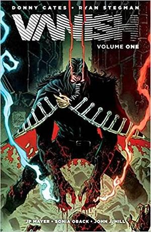 Vanish, Volume One by Donny Cates, J.P. Mayer