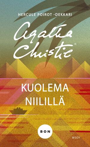 Kuolema Niilillä by Agatha Christie