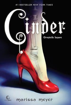 Cinder by Marissa Meyer