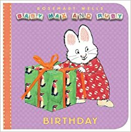 Birthday by Rosemary Wells