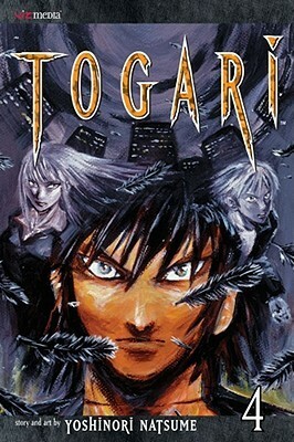 Togari, Vol. 4 by Yoshinori Natsume