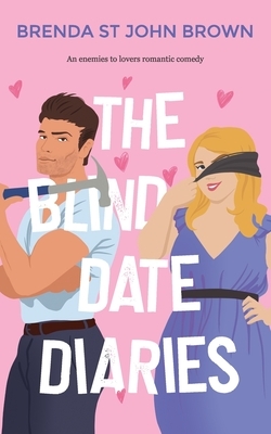 The Blind Date Diaries by Brenda St John Brown