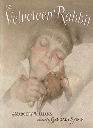 The Velveteen Rabbit by Bianco Margery Williams
