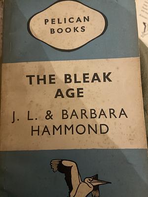 The bleak age  by Barbara Hammond