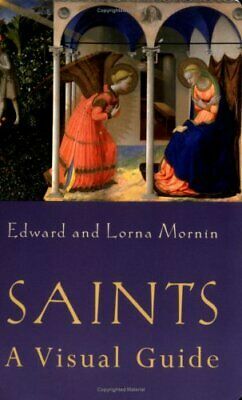 Saints by Edward Mornin, Lorna Mornin