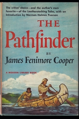 The Pathfinder by James Fenimore Cooper