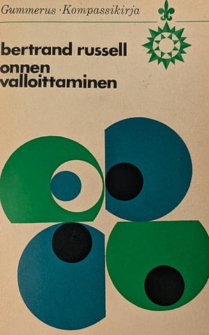 Onnen valloittaminen by Bertrand Russell