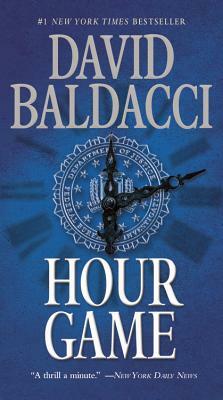 Hour Game by David Baldacci