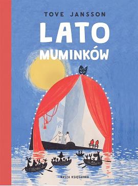 Lato Muminków by Tove Jansson