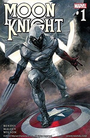 Moon Knight (2011-2012) #1 by Brian Michael Bendis
