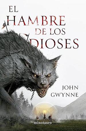 El hambre de los dioses by John Gwynne