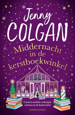 Middernacht in de kerstboekwinkel by Jenny Colgan, Jenny Colgan