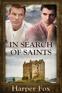 In Search of Saints by Harper Fox