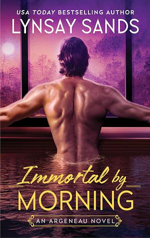 Immortal by Morning by Lynsay Sands