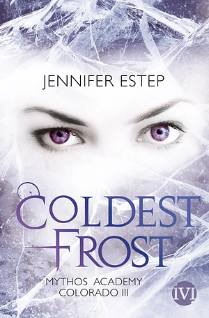 Coldest Frost by Jennifer Estep