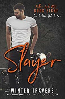 Slayer by Winter Travers