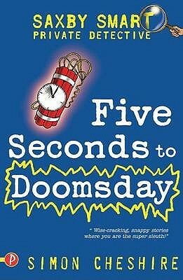 Five Seconds To Doomsday by Simon Cheshire