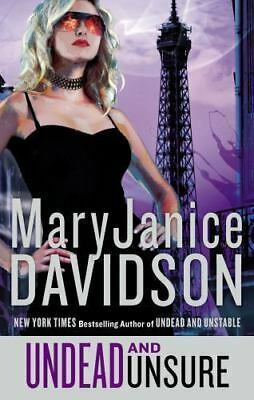 Undead and Unsure by MaryJanice Davidson