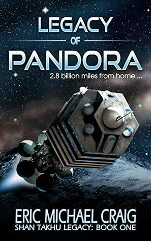 Legacy of Pandora by Eric Michael Craig