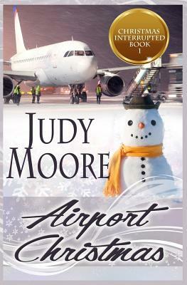 Airport Christmas by Judy Moore