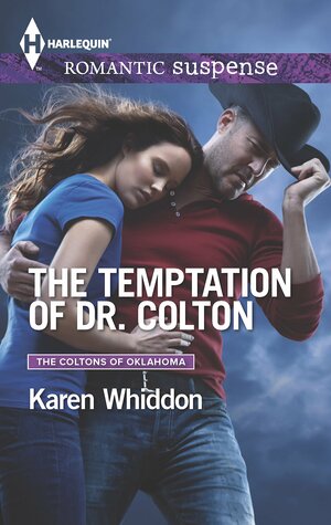 The Temptation of Dr. Colton by Karen Whiddon