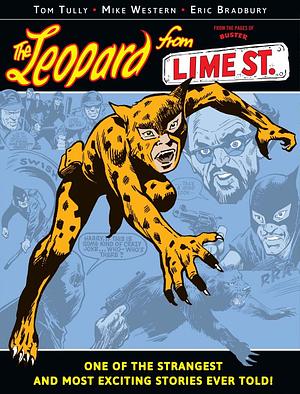 The Leopard From Lime Street by Tom Tully