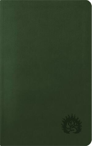 ESV Reformation Study Bible, Condensed Edition - Forest, Leather-Like by R.C. Sproul
