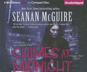 Chimes at Midnight by Seanan McGuire