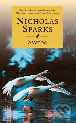 Svatba by Nicholas Sparks