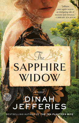 The Sapphire Widow by Dinah Jefferies