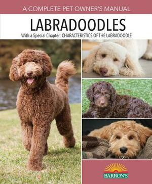 Labradoodles by Joan Hustace Walker