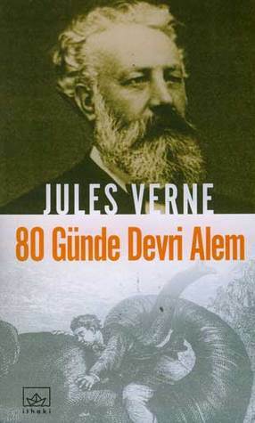 80 Günde Devri Alem by Jules Verne, Pınar Güzelyürek Çelik