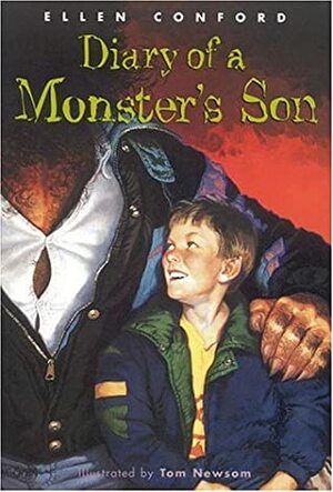 Diary of a Monster's Son by Ellen Conford