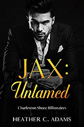 Jax: Untamed by Heather C. Adams