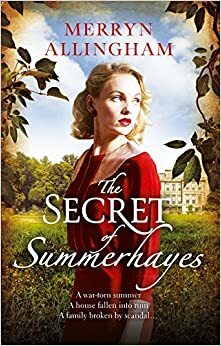 The Secret of Summerhayes by Merryn Allingham