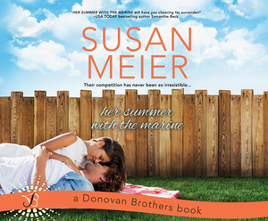 Her Summer with the Marine by Susan Meier