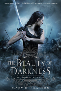 The Beauty of Darkness by Mary E. Pearson