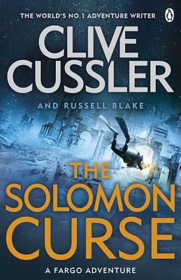 The Solomon Curse by Clive Cussler