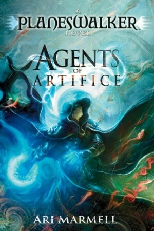 Agents of Artifice by Ari Marmell