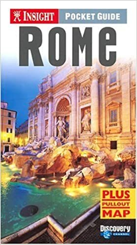 Insight Pocket Guide Rome by Insight Guides, John Wilcock