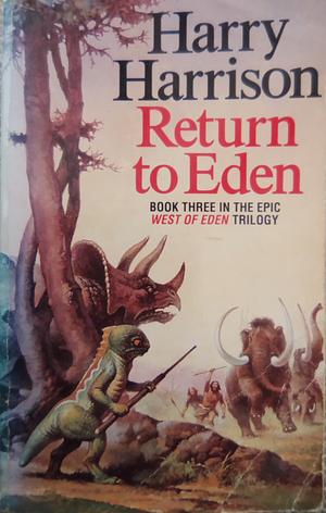 Return to Eden by Harry Harrison