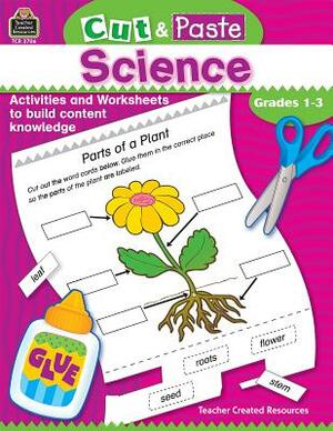 Cut and Paste: Science by Jodene Smith