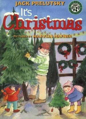 It's Christmas! by Marylin Hafner, Jack Prelutsky