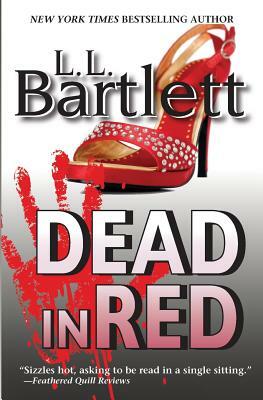 Dead In Red by L. L. Bartlett