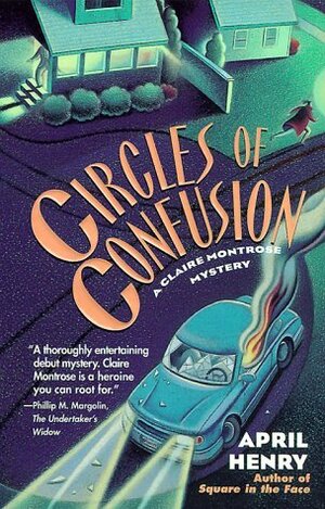 Circles of Confusion by April Henry