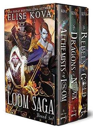 Loom Saga: The Complete Series by Elise Kova