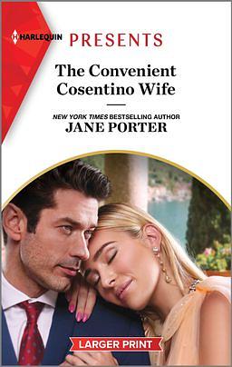 The Convenient Cosentino Wife by Jane Porter