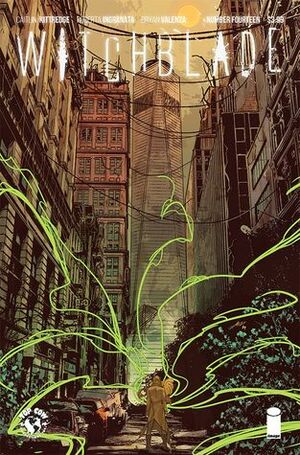 Witchblade (2017-) #14 by Caitlin Kittredge, Roberta Ingranata