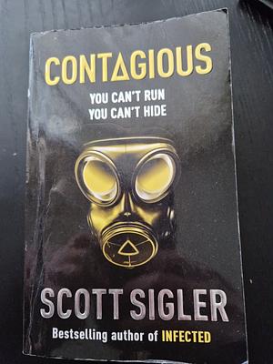 Contagious by Scott Sigler