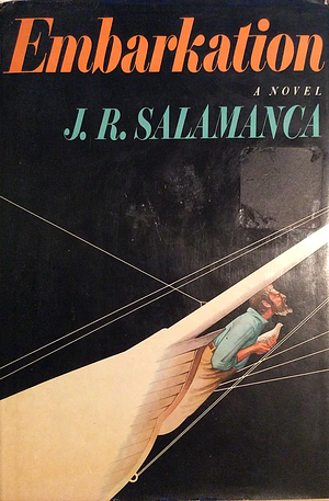 Embarkation  by J. R. Salamanca